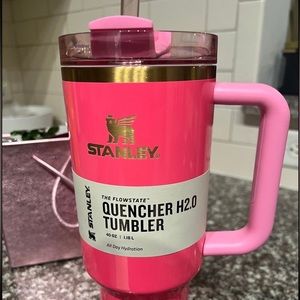 Stanley 40 oz Pink Parade Tumbler